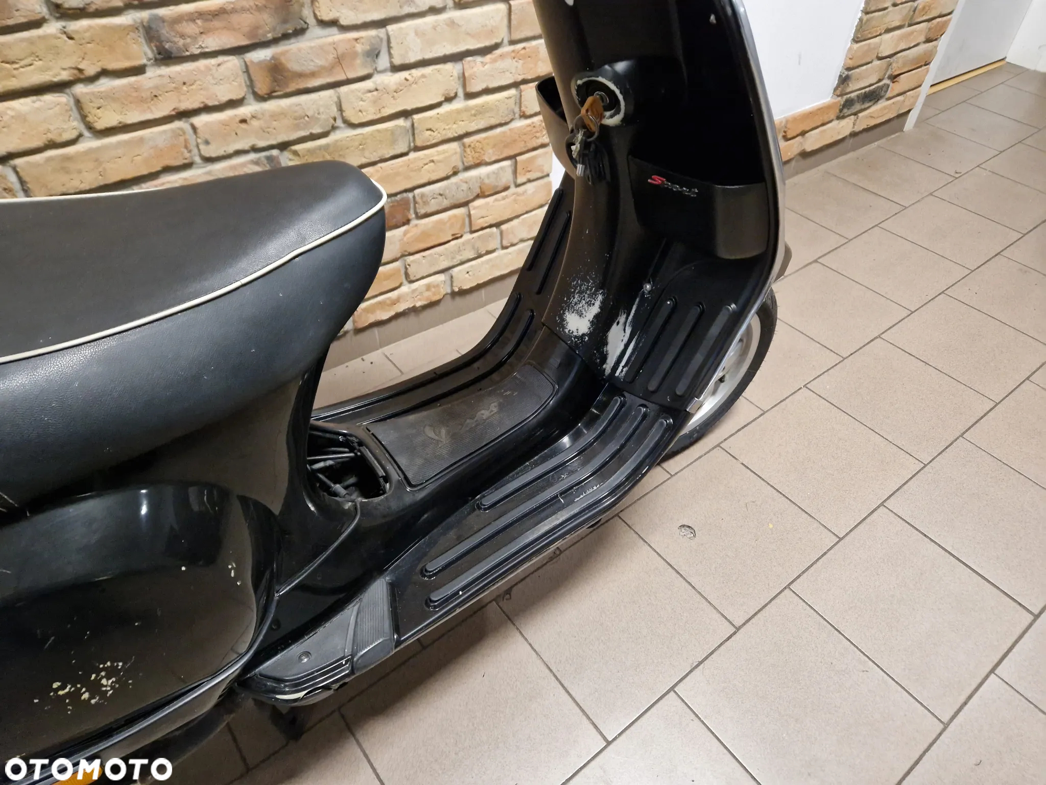 Vespa LX - 17