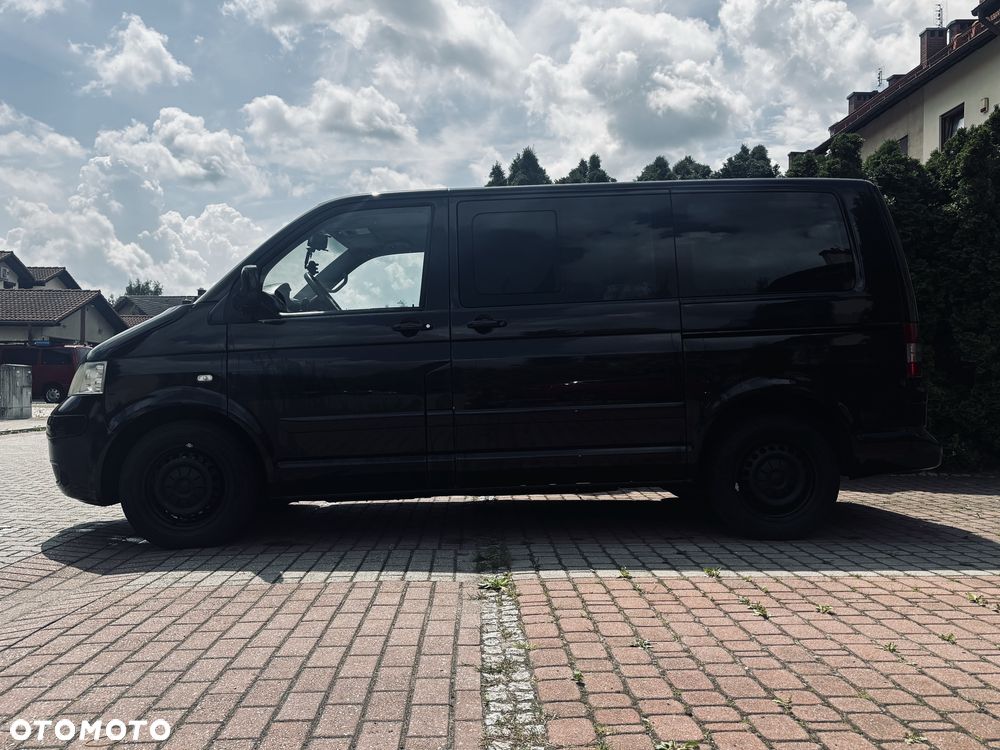 Volkswagen Multivan - 3