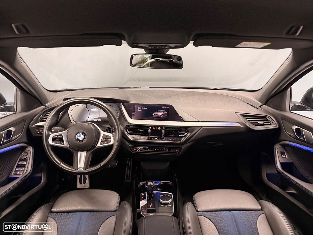 BMW 118 i Pack Desportivo M Auto - 22