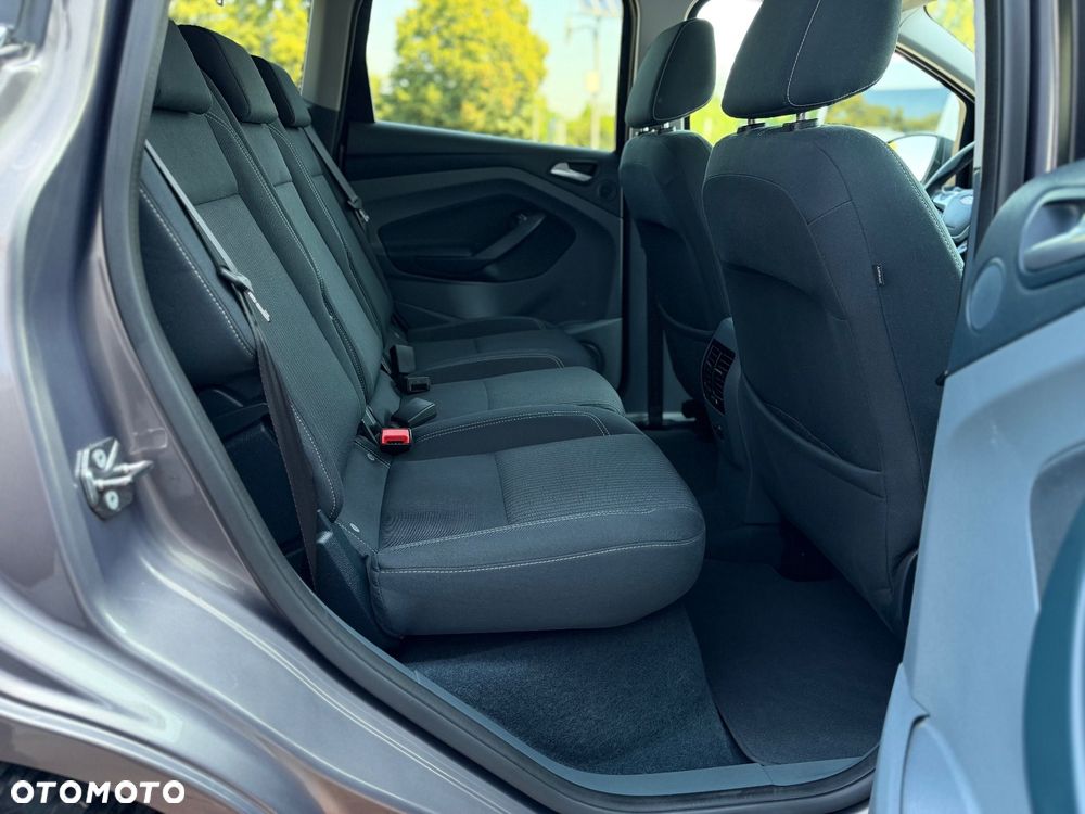 Ford C-MAX 1.6 EcoBoost Start-Stop-System Titanium - 31