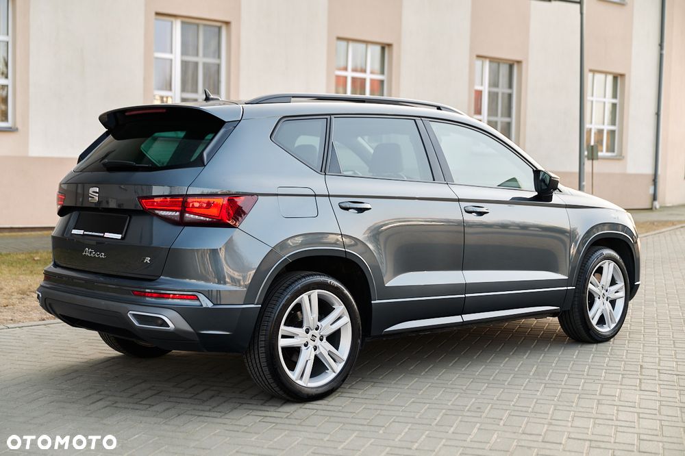 Seat Ateca 2.0 TDI DSG FR - 11