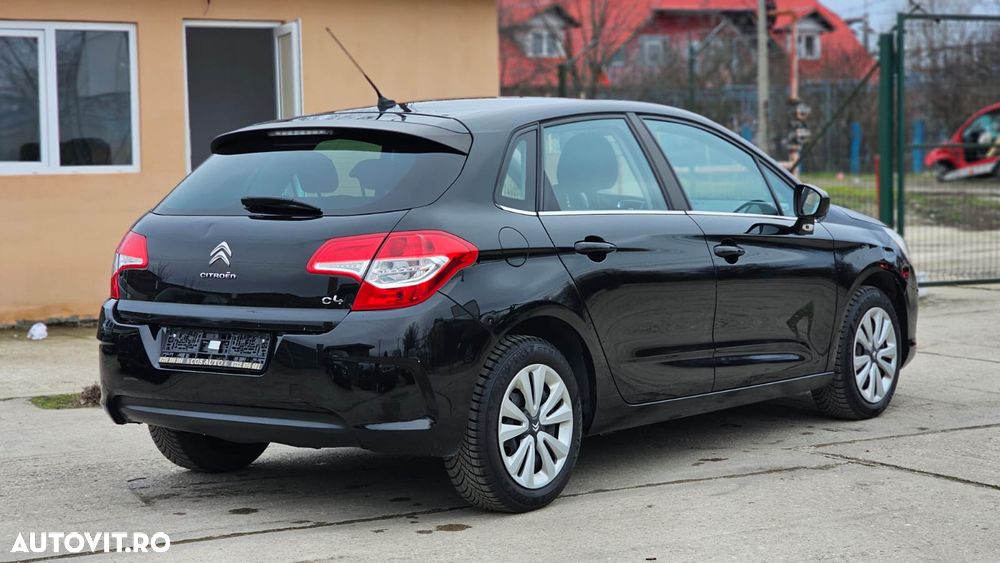 Citroën C4 - 3