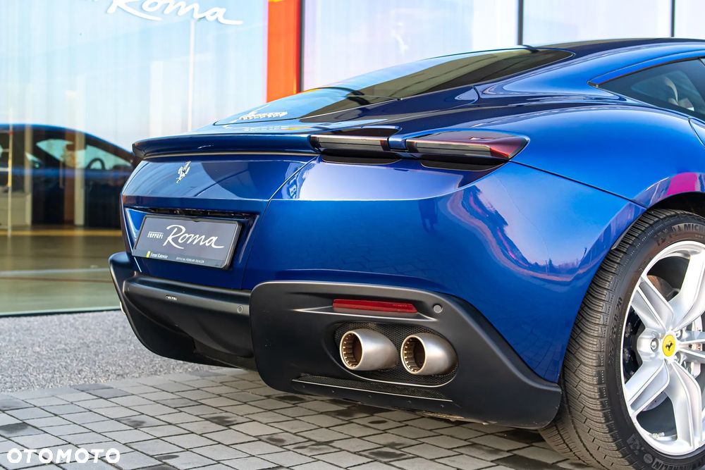 Ferrari Roma - 9