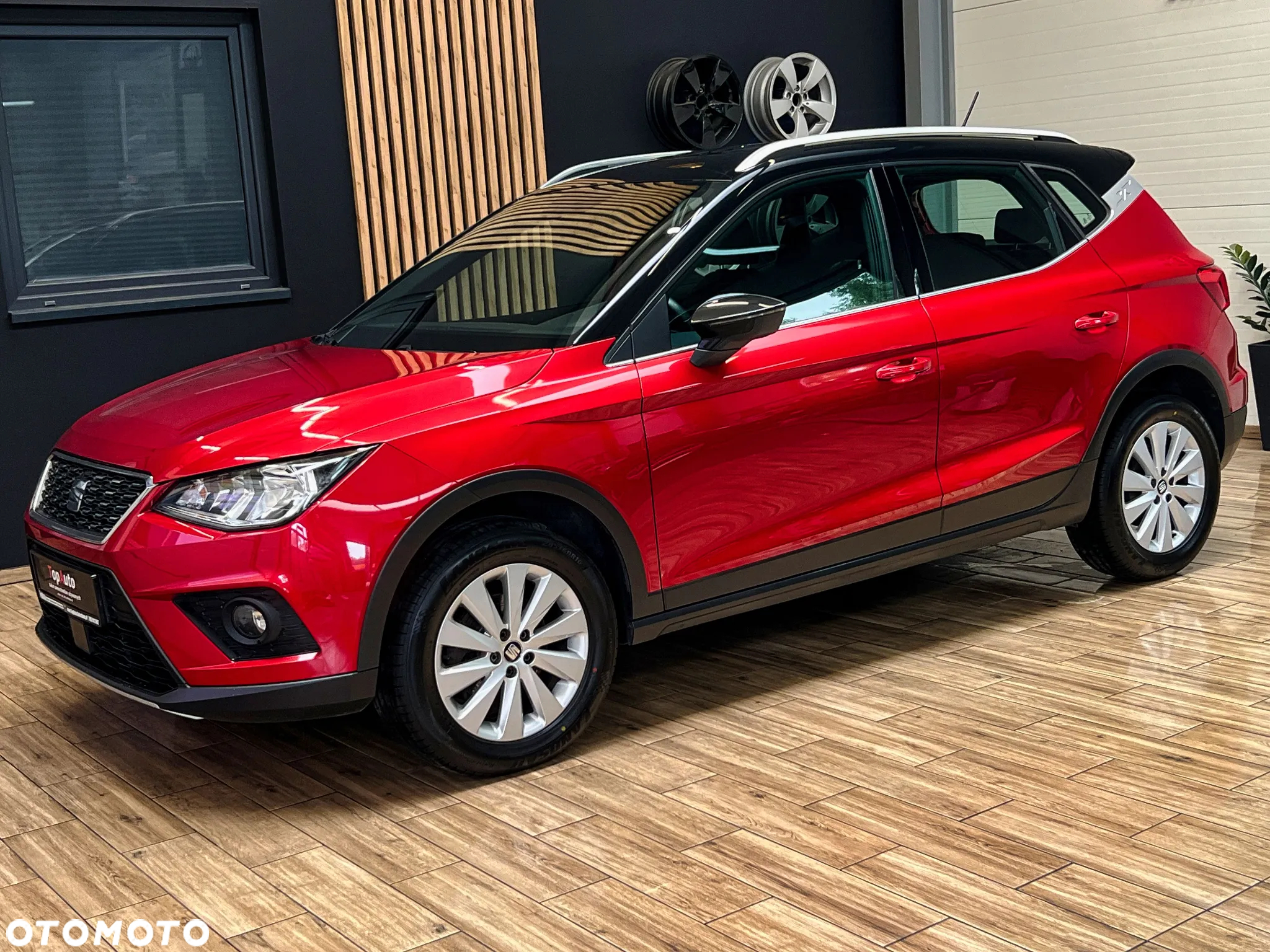 Seat Arona 1.6 TDI XCELLENCE - 12
