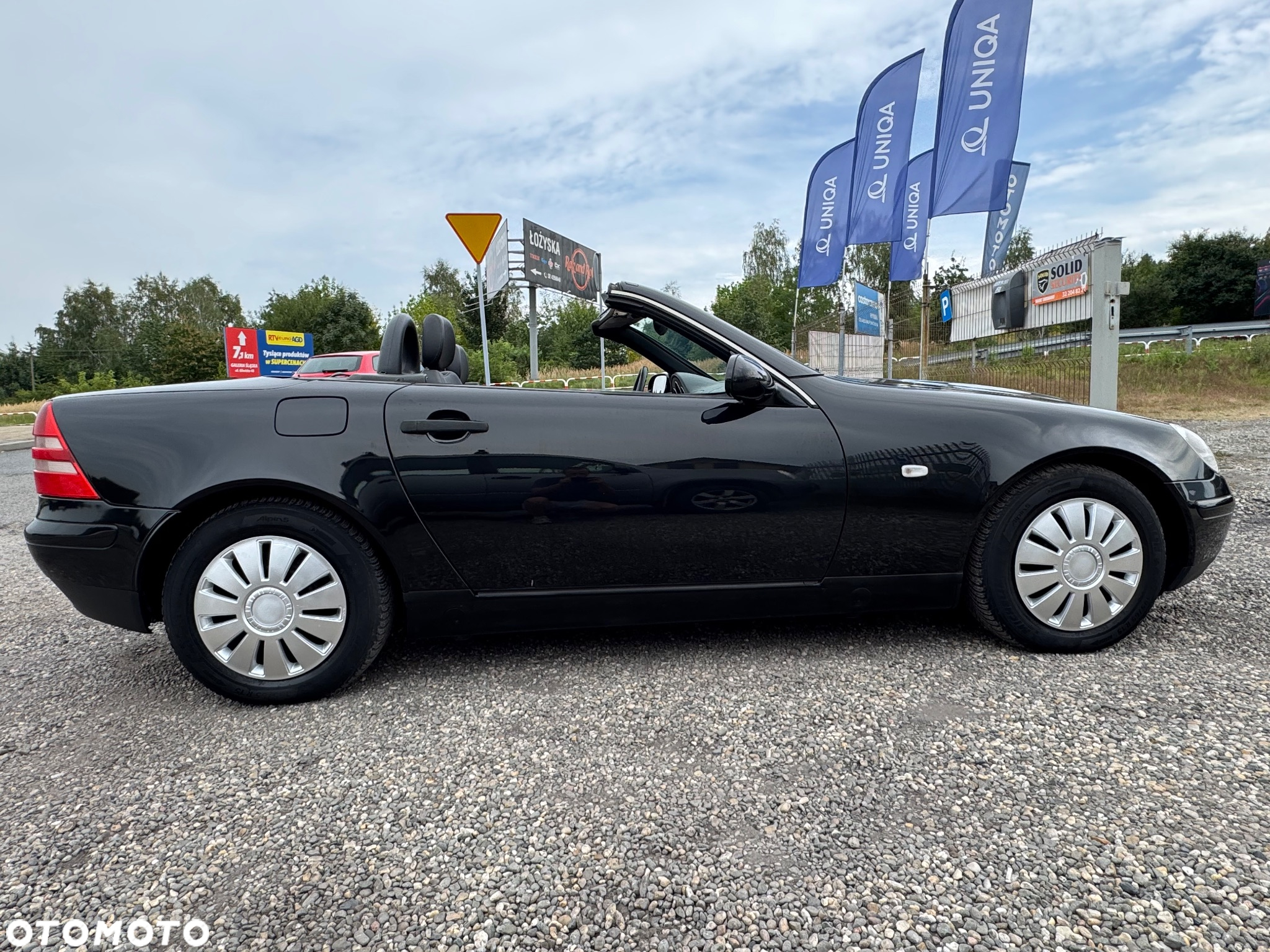 Mercedes-Benz SLK - 10
