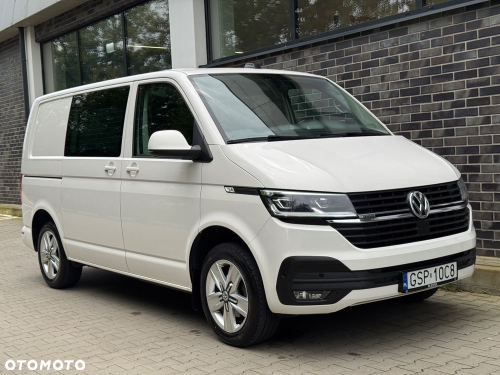 Volkswagen Transporter - 14