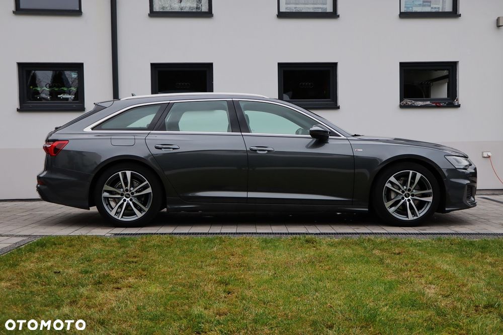 Audi A6 Avant 40 TDI quattro S tronic sport - 11