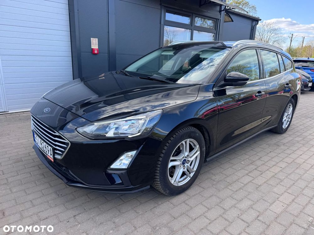 Ford Focus 1.5 EcoBlue STart-Stopp-System TITANIUM - 26