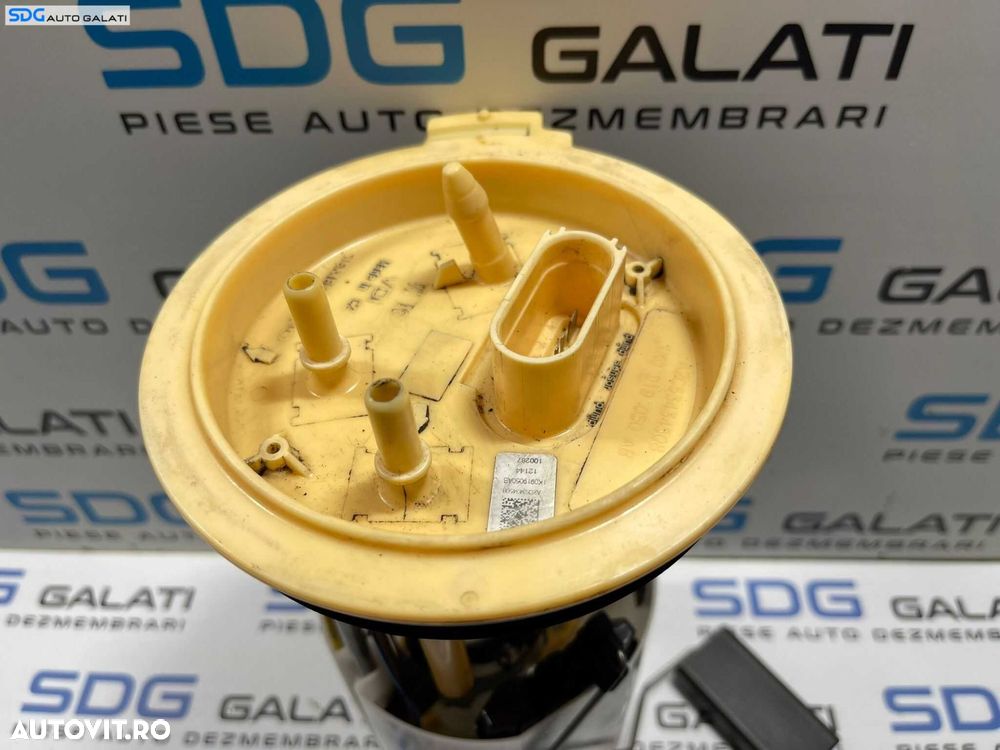 Pompa Combustibil Motorina Rezervor Volkswagen Golf 6 PLUS 1.6 TDI 2008 - 2014 Cod 1K0919050AB A2C53434508 [B2928] [HS] - 4