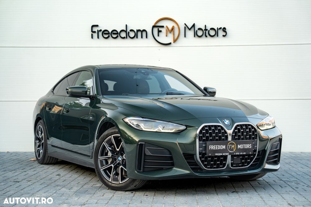 BMW Seria 4 430i M Sport - 2