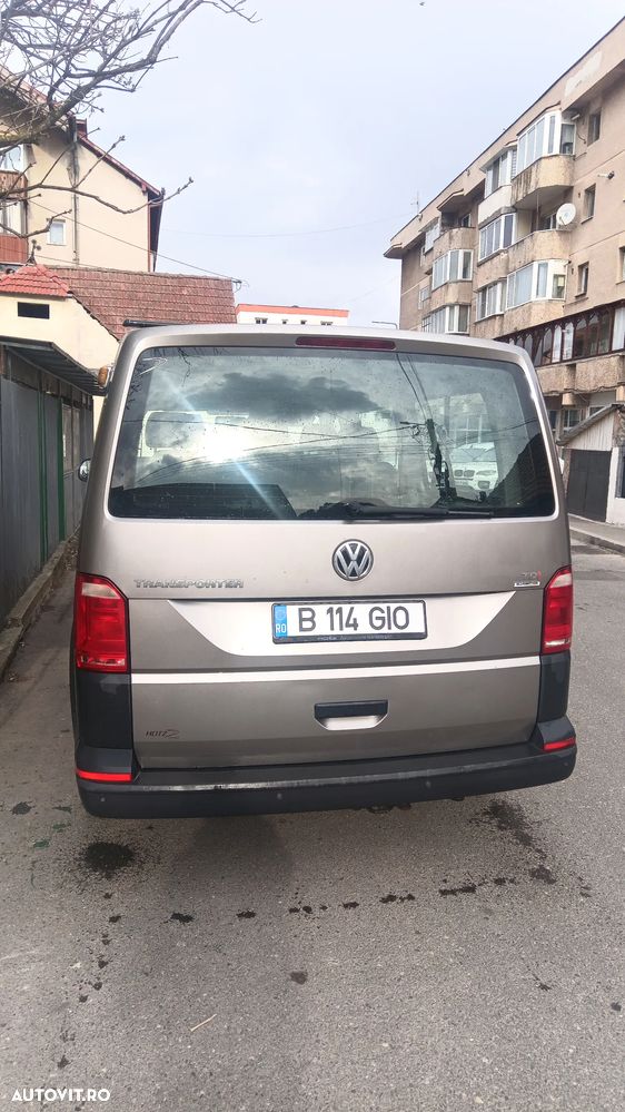 Volkswagen Transporter CD 2.0 LR - 2