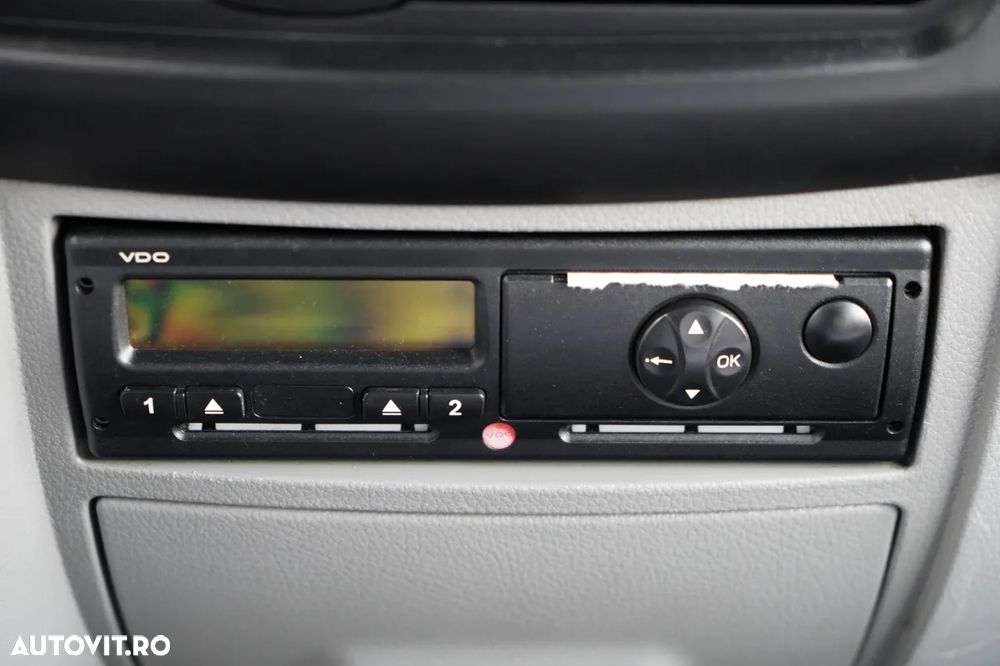 Volkswagen CRAFTER / EURO 5 / MANUALĂ / IMPORTAT - 32