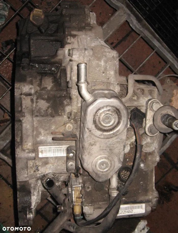 20HZ29 skrzynia biegów automatyczna PEUGEOT 607 2.2 HDI - 3