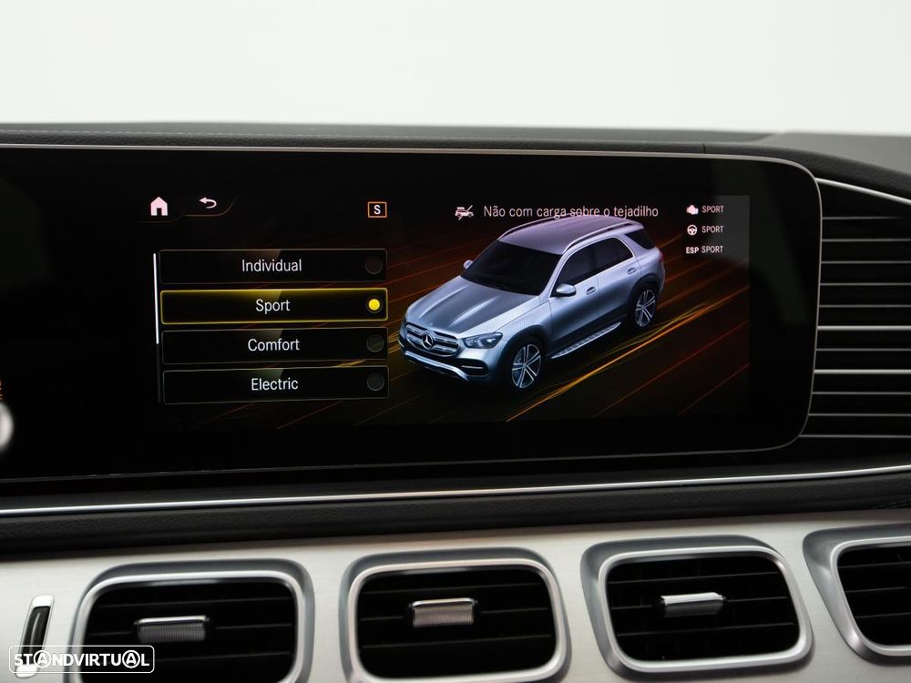 Mercedes-Benz GLE 350 de 4Matic 9G-TRONIC - 37