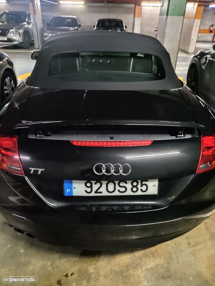 Audi TT Roadster 2.0 TDi quattro S-line - 3