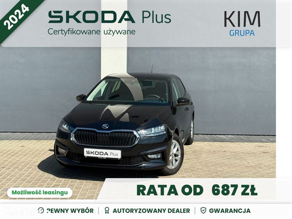 Skoda Fabia 1.0 TSI Selection DSG - 2