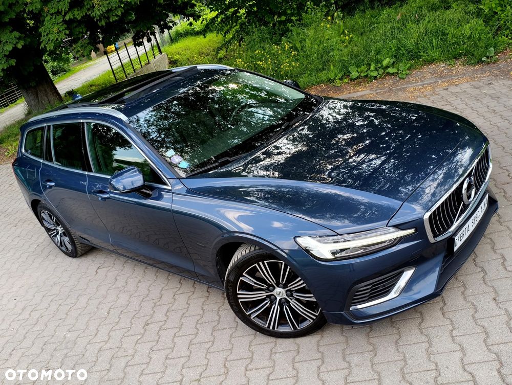 Volvo V60 T8 AWD Twin Engine Geartronic Inscription - 30