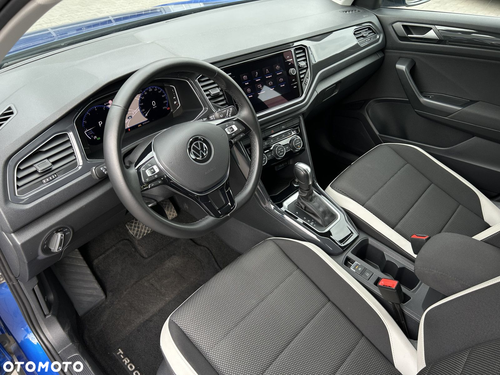 Volkswagen T-Roc 1.5 TSI GPF ACT Premium DSG - 6