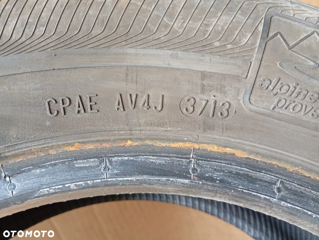 Opona Zimowa Semperit Speed-Grip 2 195/65R15 91T 6.2MM - 7