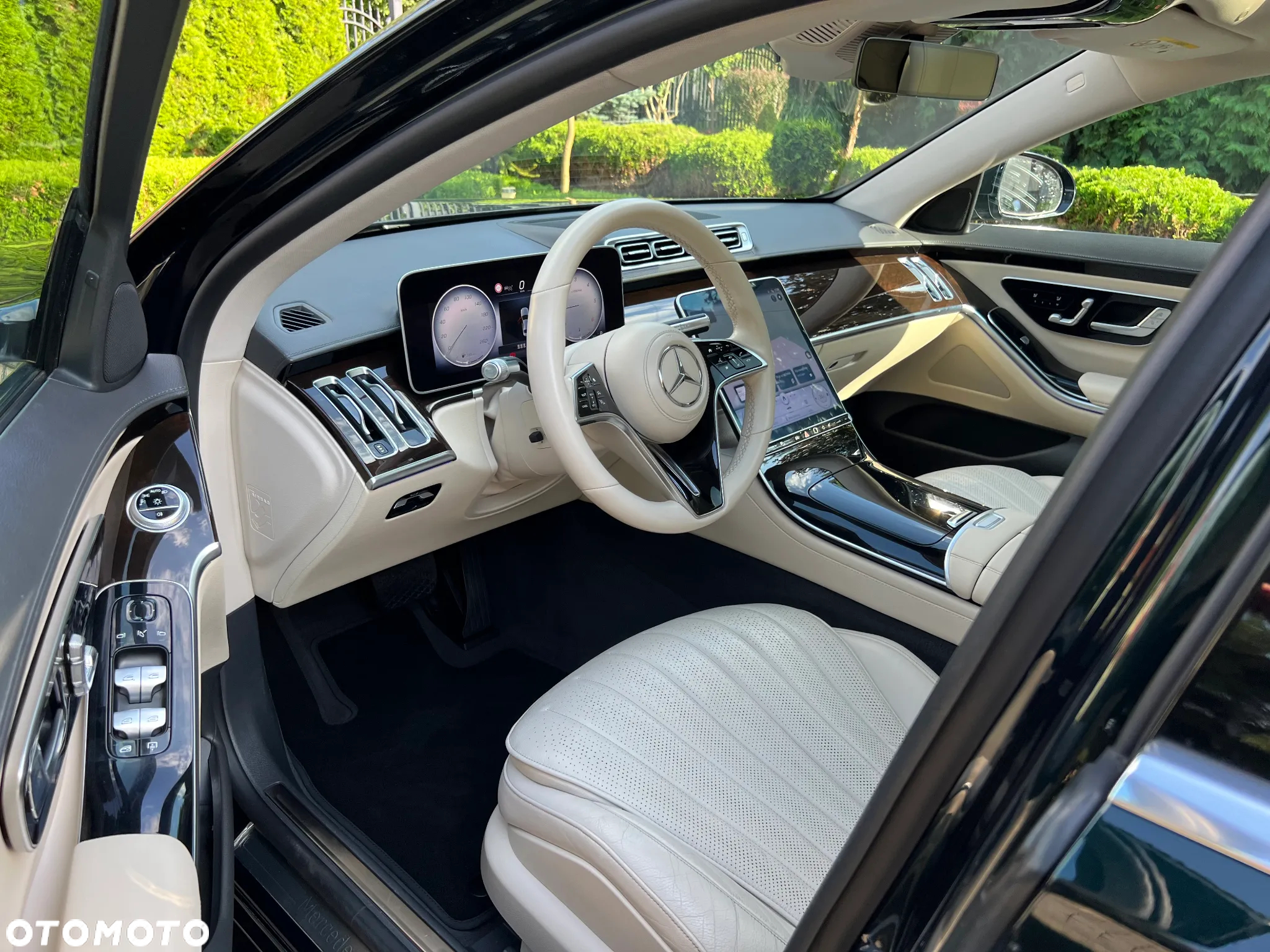 Mercedes-Benz Klasa S 350 d 4Matic 9G-TRONIC - 19