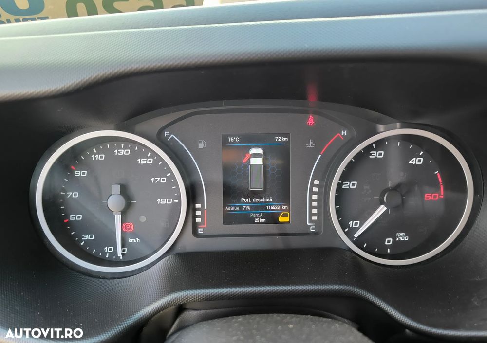 Iveco 35C16 2.3L 160CP - 15