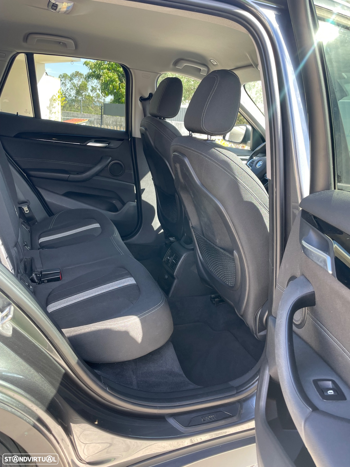 BMW X1 16 d sDrive - 18