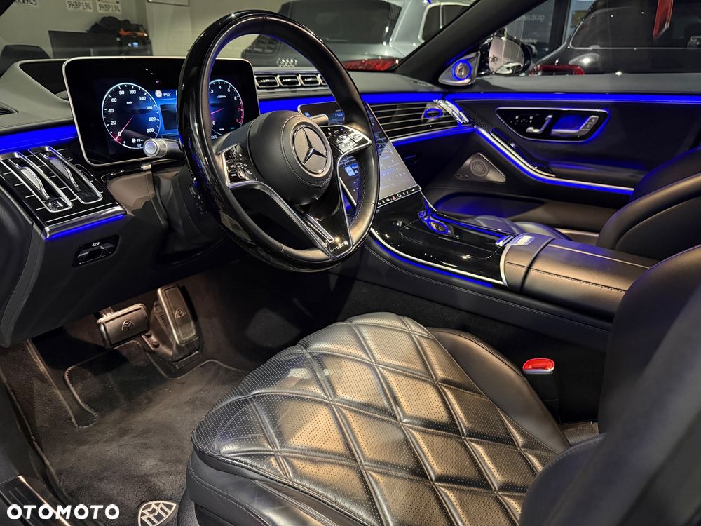 Mercedes-Benz Klasa S - 11