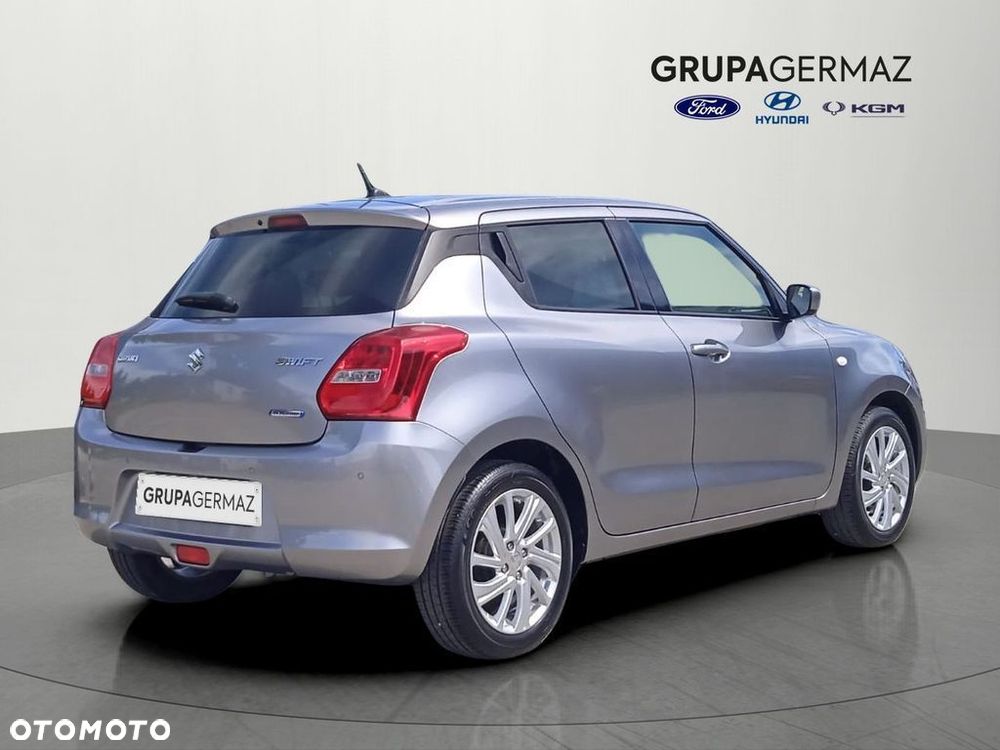 Suzuki Swift 1.2 Dualjet SHVS Premium Plus - 7