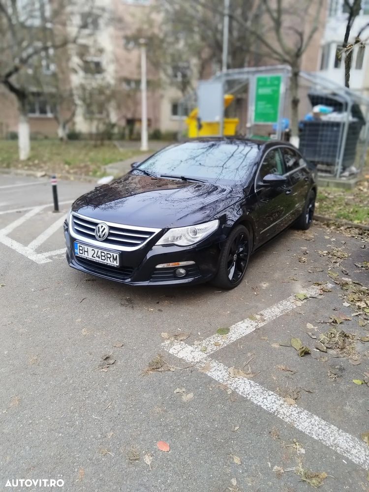 Volkswagen Passat CC 2.0 TDI DPF DSG - 1