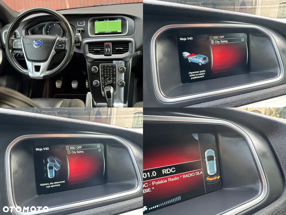 Volvo V40 D4 Drive-E R-Design Summum - 5