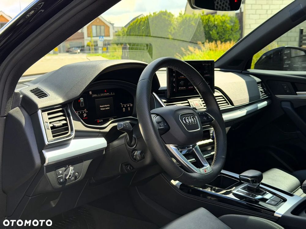 Audi Q5 45 TFSI quattro S tronic S line - 13