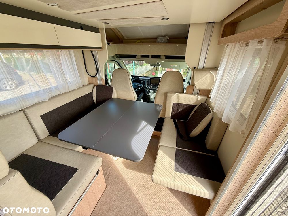 Ford Transit GIOTTILINE SIENA 386 w wersji PREMIER EDITION - 17