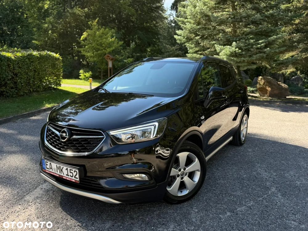Opel Mokka X - 1