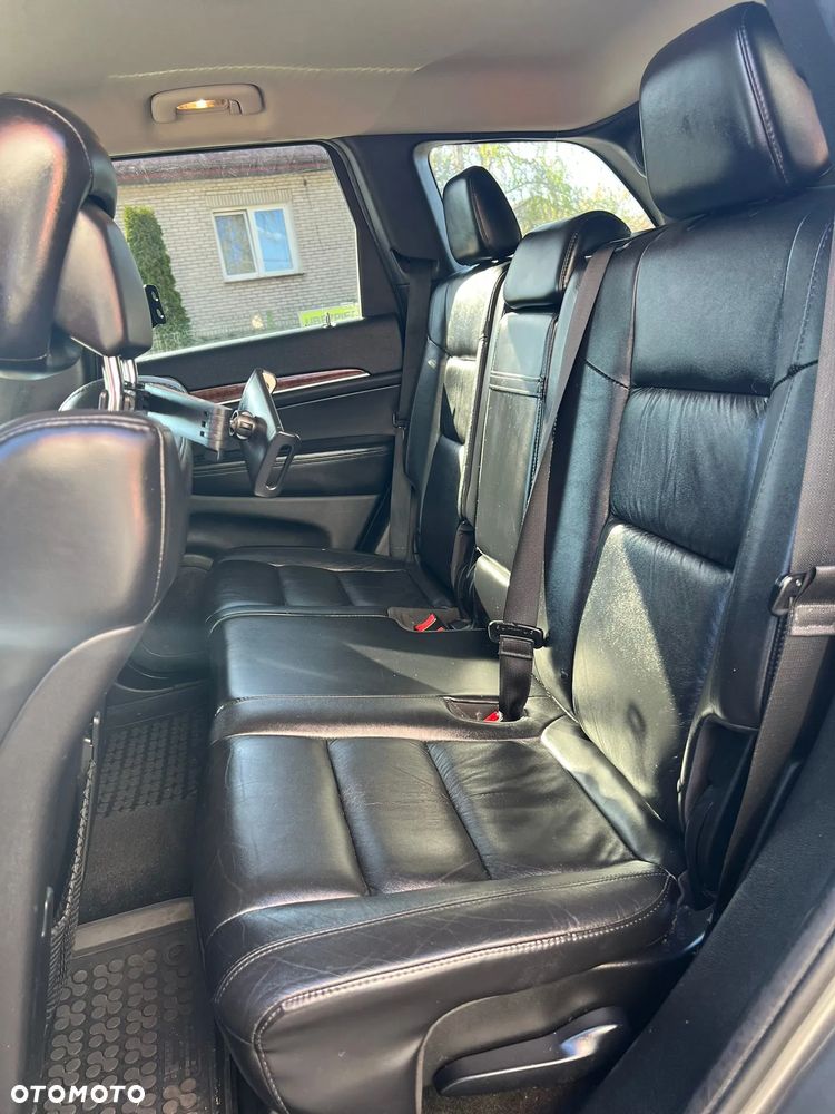 Jeep Grand Cherokee 3.0 CRD Limited - 22