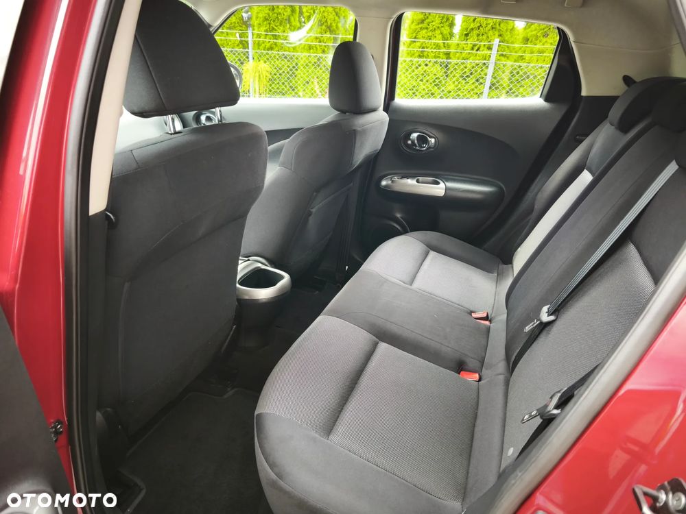 Nissan Juke 1.6 Acenta CVT - 23