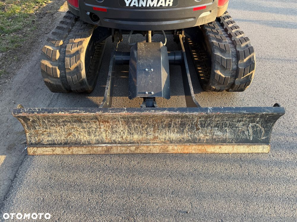 Yanmar Minikoparka Gąsienicowa ViO57 - 30