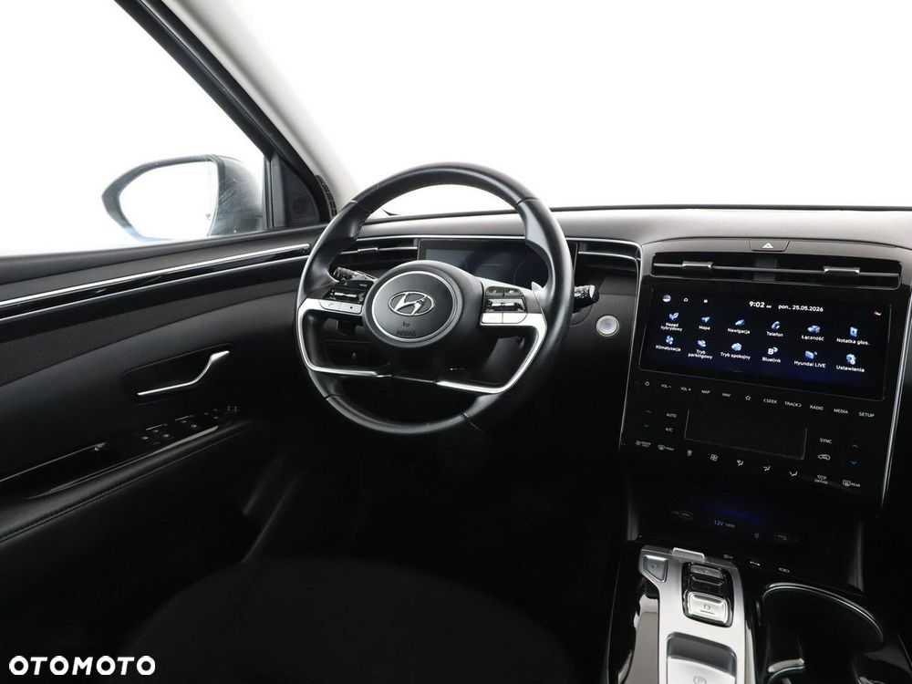 Hyundai Tucson 1.6 T-GDi HEV Executive 2WD - 17