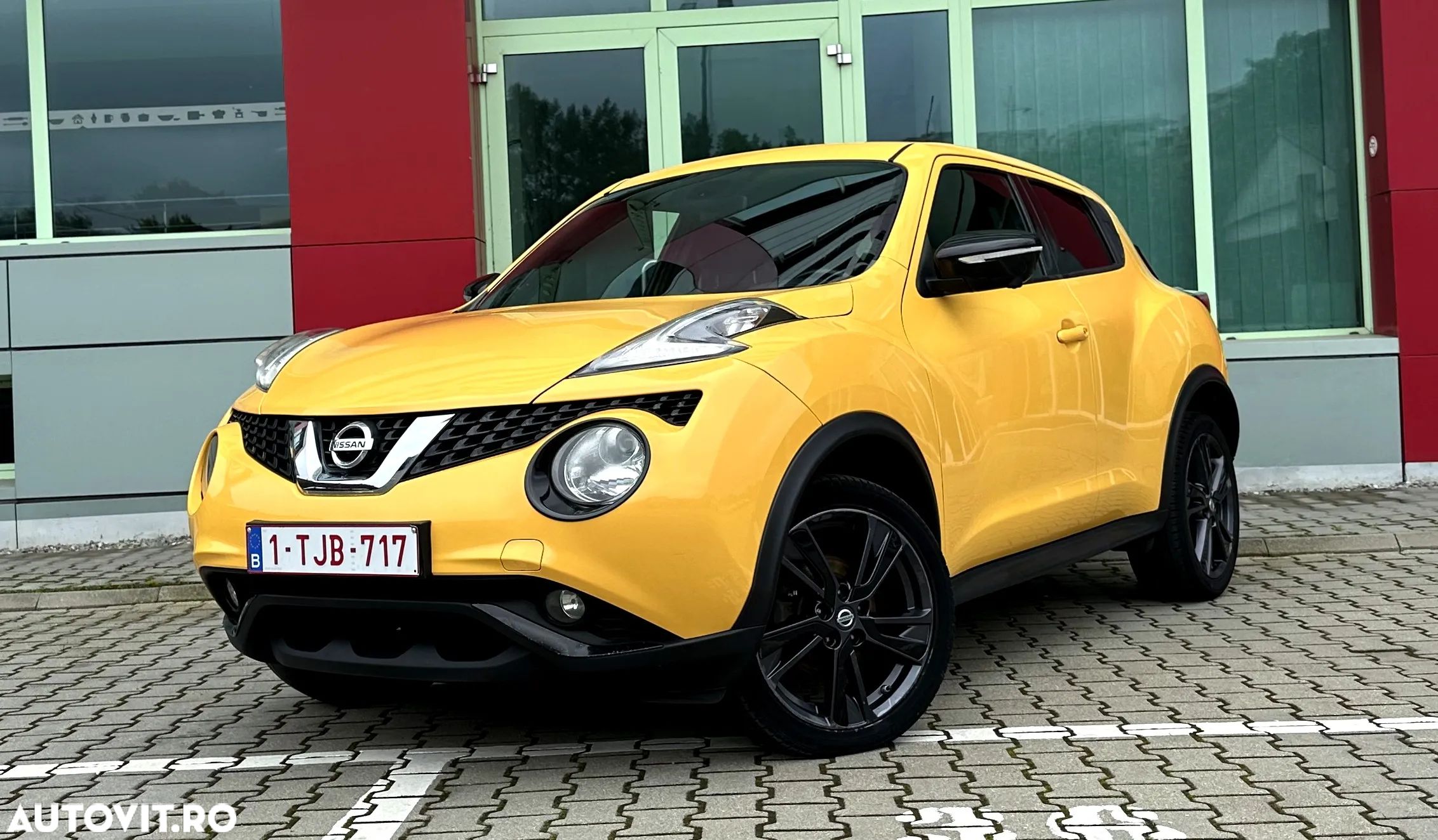 Nissan Juke - 1