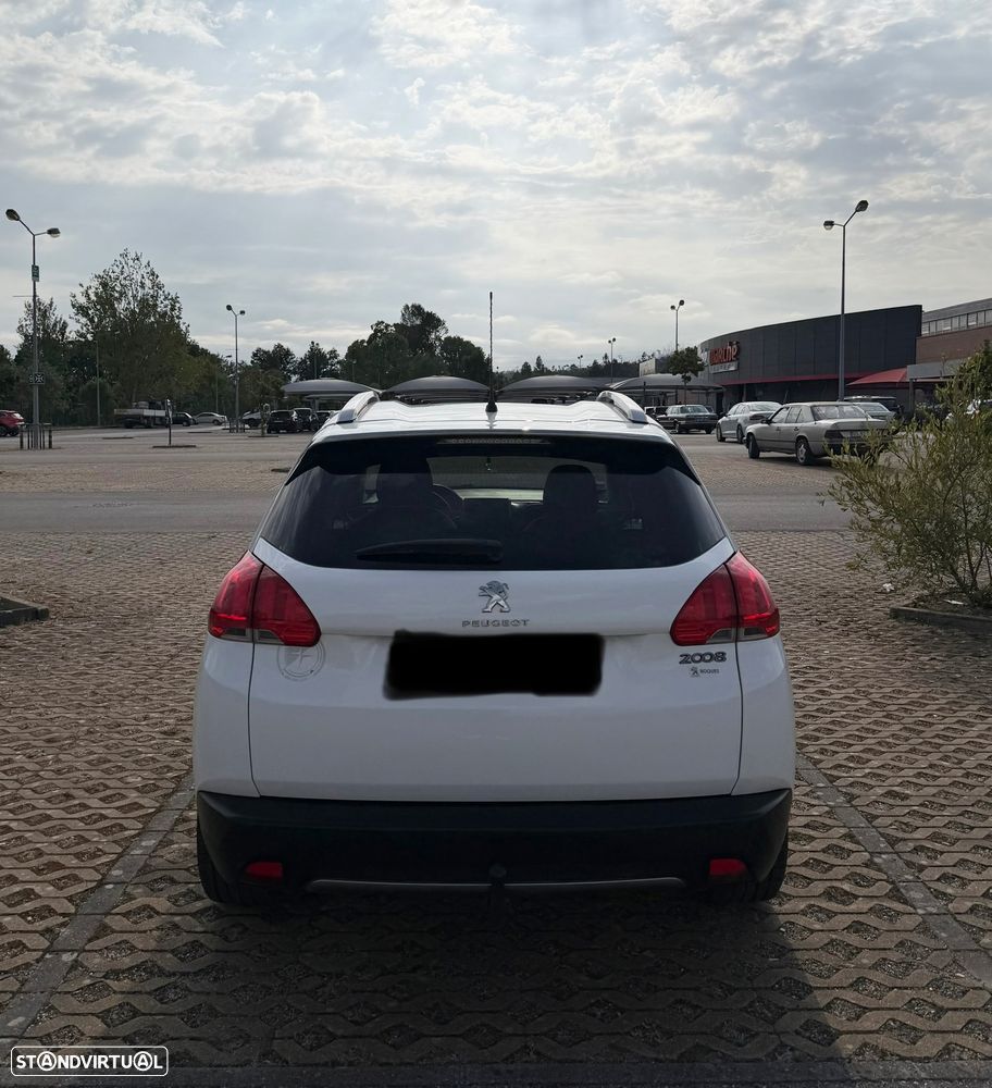 Peugeot 2008 1.2 PureTech Crossway - 4
