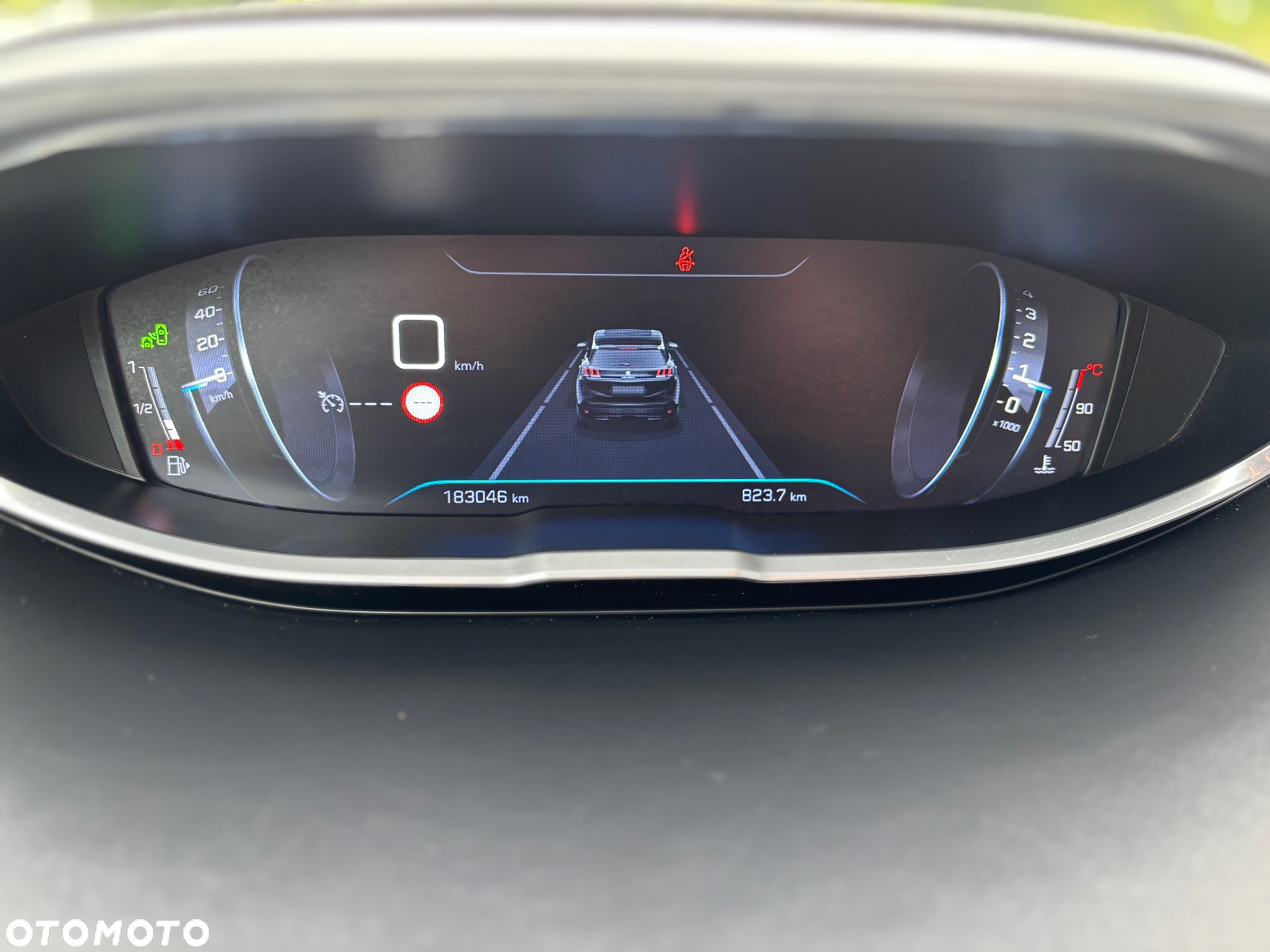 Peugeot 3008 HDi FAP 150 Premium - 11