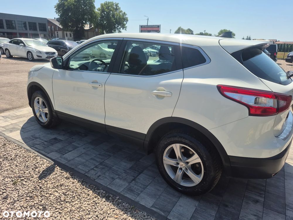 Nissan Qashqai 1.2 DIG-T Acenta - 16