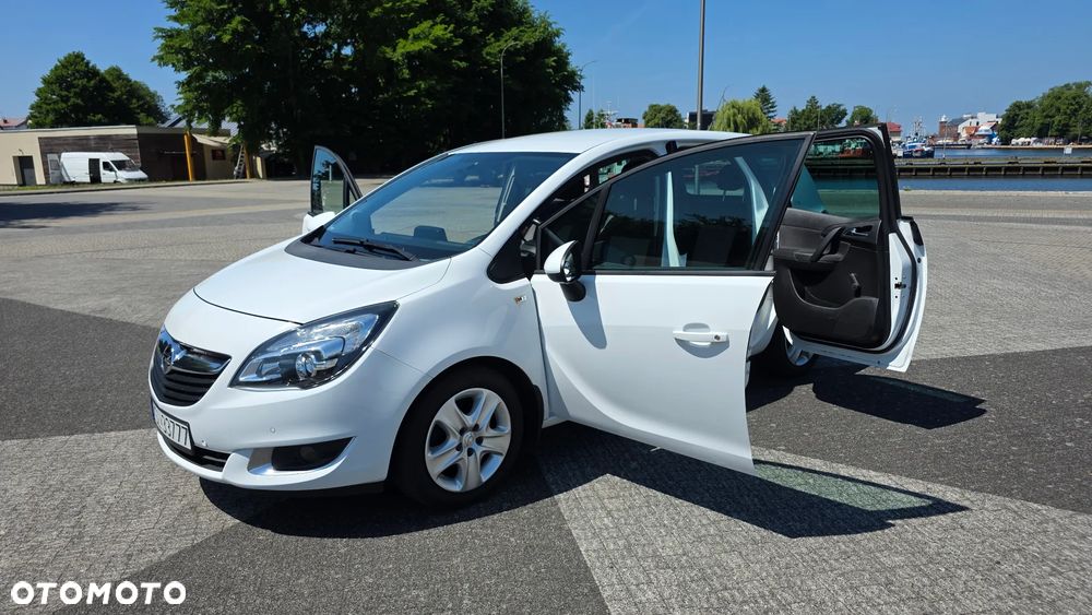 Opel Meriva 1.4 T Enjoy - 19