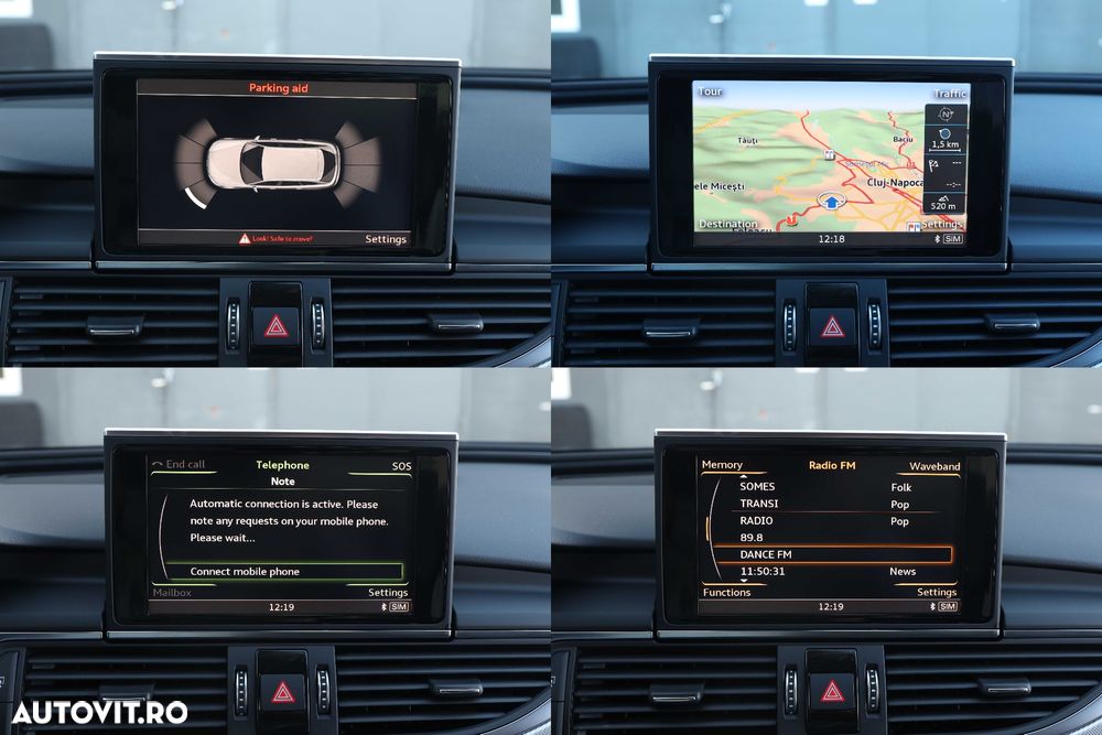 Audi A6 2.0 TDI Ultra S tronic - 6