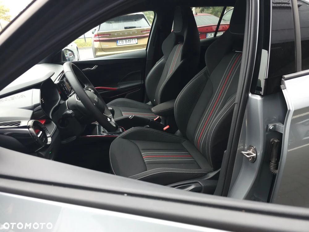 Skoda Fabia 1.0 TSI Monte Carlo - 20
