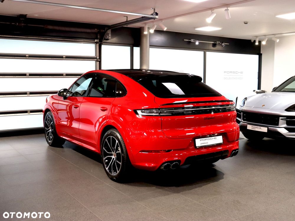 Porsche Cayenne Standard - 3