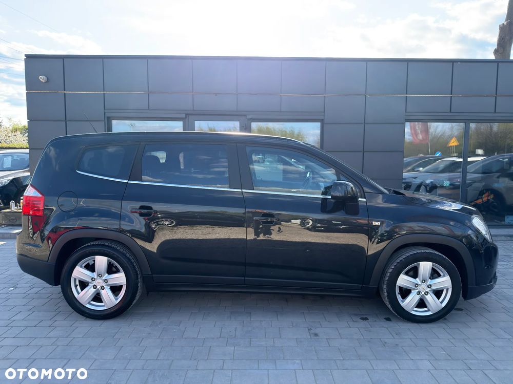 Chevrolet Orlando 1.8 LTZ - 16