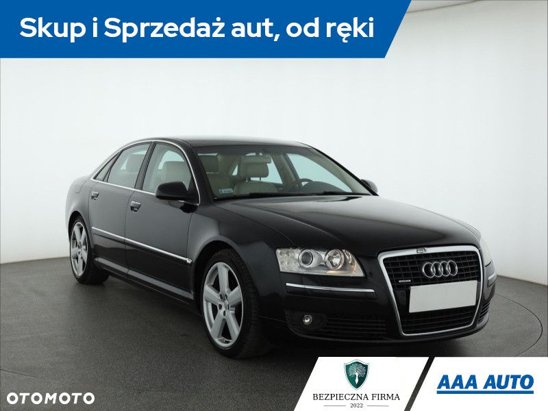 Audi A8 - 2