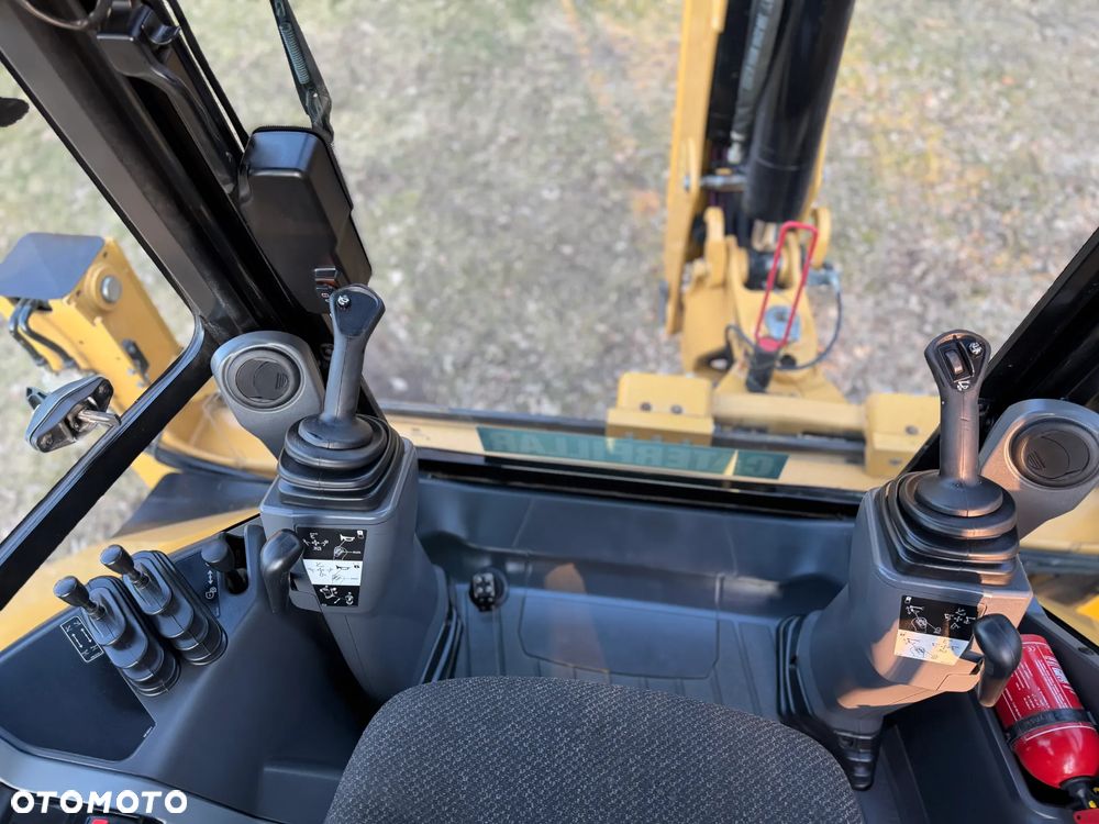 Caterpillar 432F2 Salon Polska 1 Właściciel Klima CAT - 26