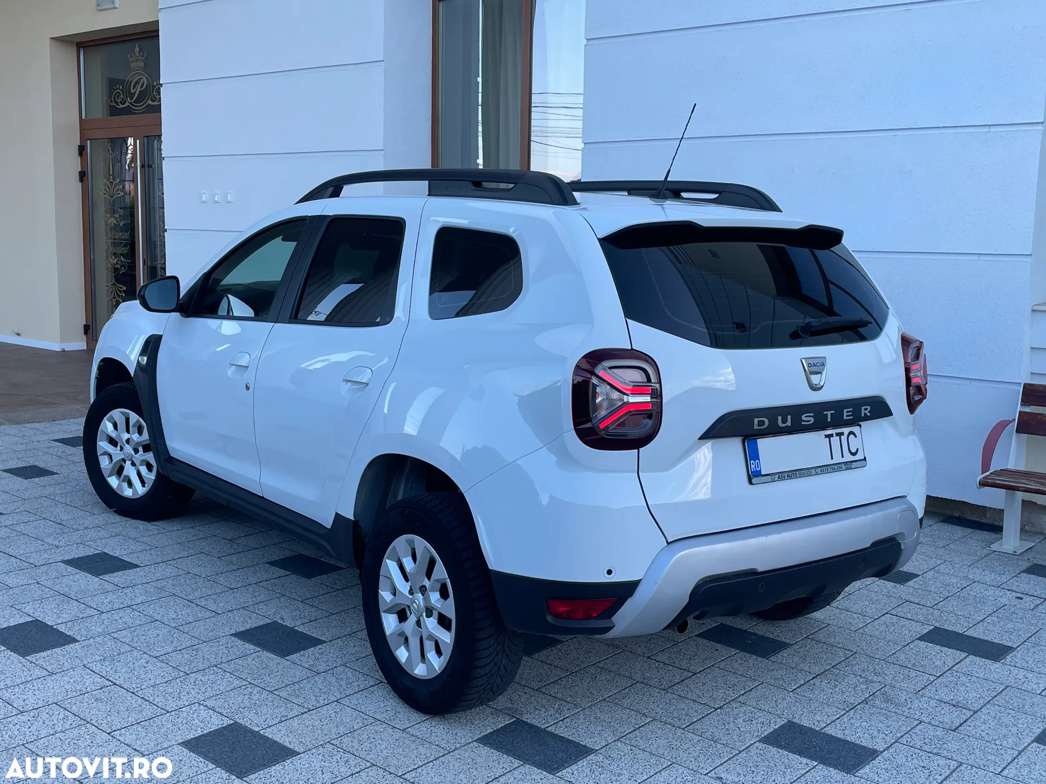 Dacia Duster ECO-G 100 Journey+ - 5