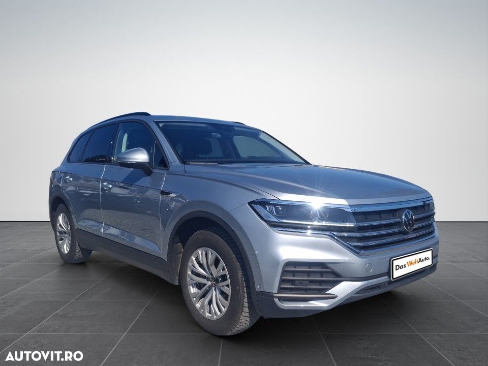 Volkswagen Touareg V6 TDI Style - 8